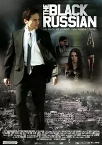 Plakat filmu The Black Russian