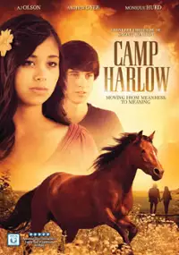 Plakat filmu Letni obóz