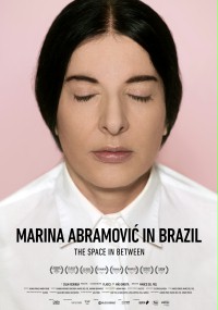 Marina Abramović w Brazylii