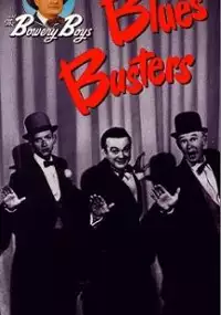 Plakat filmu Blues Busters