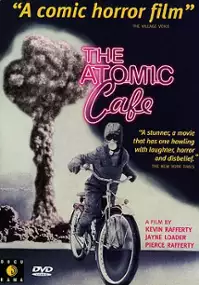 Plakat filmu Atomowa kawiarnia