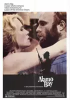 plakat filmu Zatoka Alamo