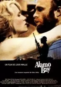 Plakat filmu Zatoka Alamo