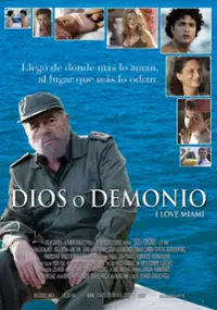 Plakat filmu I Love Miami