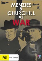 plakat filmu Menzies and Churchill at War 
