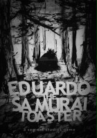 plakat filmu Eduardo the Samurai Toaster