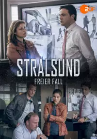 Plakat filmu Stralsund - Freier Fall
