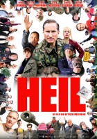 plakat filmu Heil