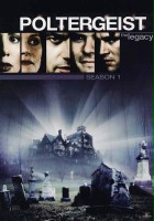 plakat - Mroczne dziedzictwo (1996)