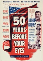 plakat filmu Fifty Years Before Your Eyes