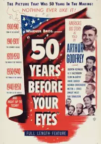 Plakat filmu Fifty Years Before Your Eyes