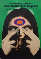 plakat filmu Czarownica z bagien