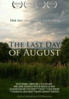 plakat filmu Ostatni dzień sierpnia