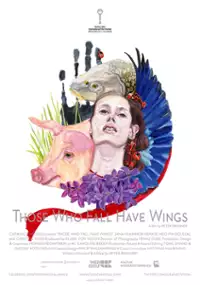 Plakat filmu Jeder der fällt hat Flügel