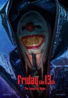 plakat filmu Friday the 13th