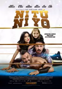 Plakat filmu Ni Tú Ni Yo