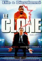 plakat filmu Le Clone