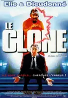 plakat filmu Le Clone