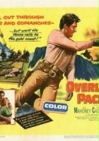 plakat filmu Overland Pacific