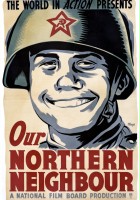 plakat filmu Our Northern Neighbour