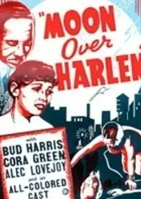 Plakat filmu Moon Over Harlem