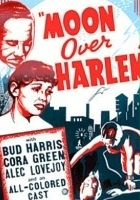 plakat filmu Moon Over Harlem