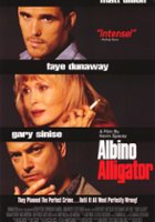 plakat filmu Biały aligator
