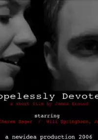 Plakat filmu Hopelessly Devoted