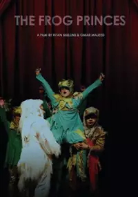 Plakat filmu The Frog Princes