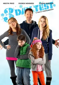 Plakat filmu 3 Day Test
