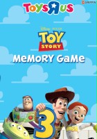 plakat filmu Disney/Pixar Toy Story 3: Memory Match