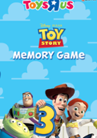 plakat filmu Disney/Pixar Toy Story 3: Memory Match