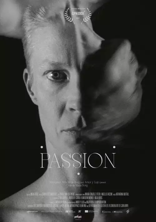 plakat filmu Passion