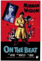plakat filmu On the Beat