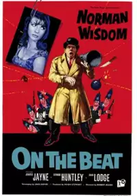 Plakat filmu On the Beat