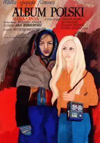 Plakat filmu Album polski