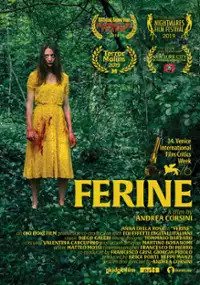 Plakat filmu Ferine