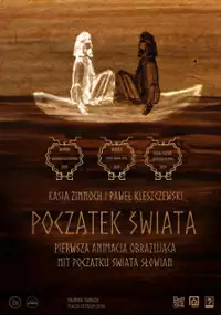 Plakat filmu Początek Świata