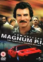 plakat - Magnum (1980)