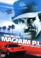 plakat filmu Magnum