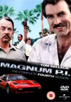 plakat - Magnum (1980)