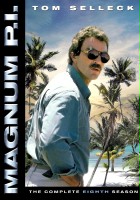 plakat - Magnum (1980)