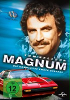 plakat - Magnum (1980)