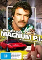 plakat - Magnum (1980)