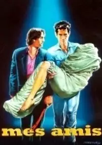 Plakat filmu Mes amis