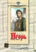 plakat filmu Knyaz Igor