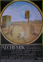 plakat - Alchemik (1988)
