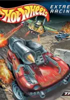plakat gry Hot Wheels Extreme Racing