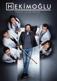 Plakat serialu Hekimoğlu