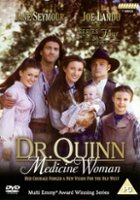 plakat - Doktor Quinn (1993)